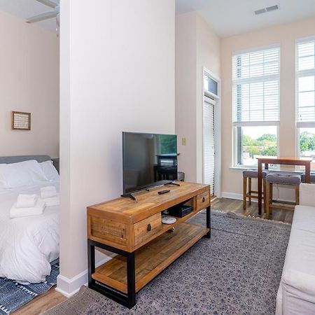 Urban Studio W Balcony Gym Apartment Charlotte Exterior foto