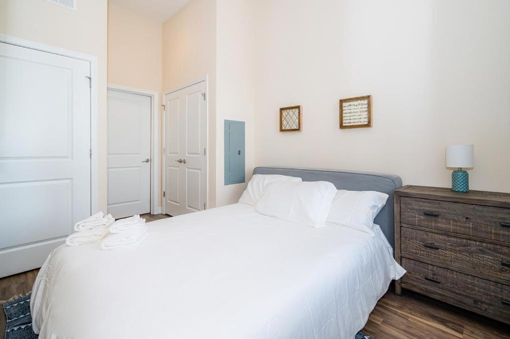 Urban Studio W Balcony Gym Apartment Charlotte Exterior foto