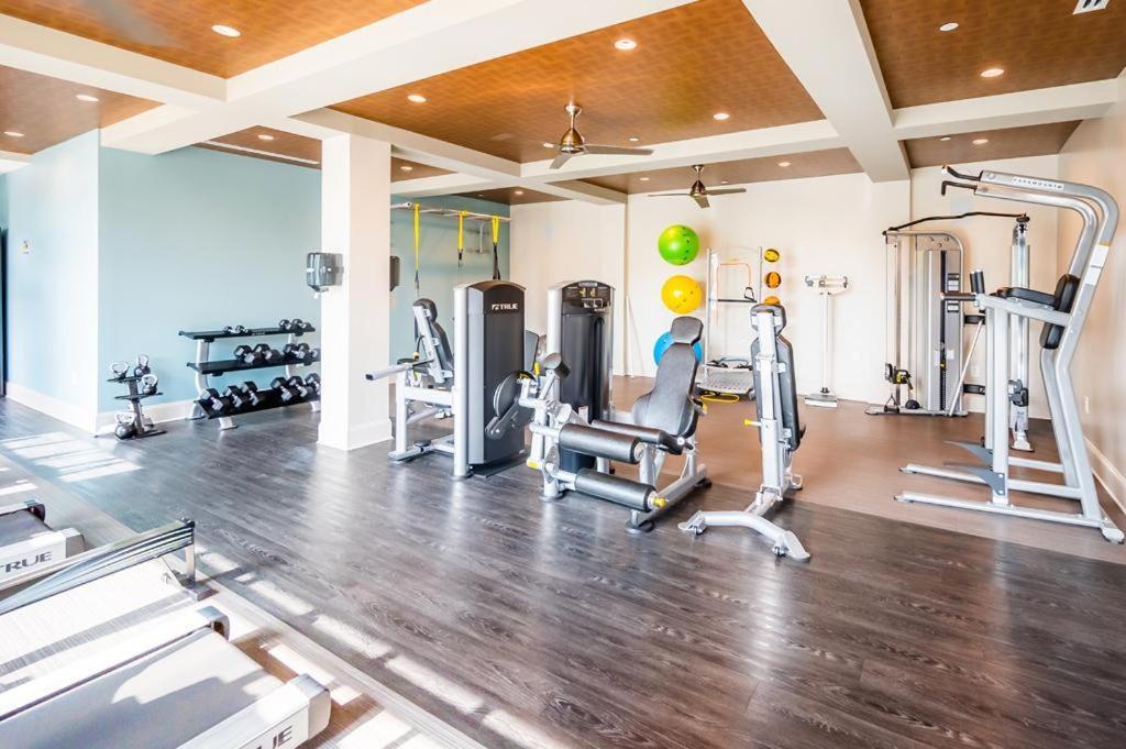 Urban Studio W Balcony Gym Apartment Charlotte Exterior foto